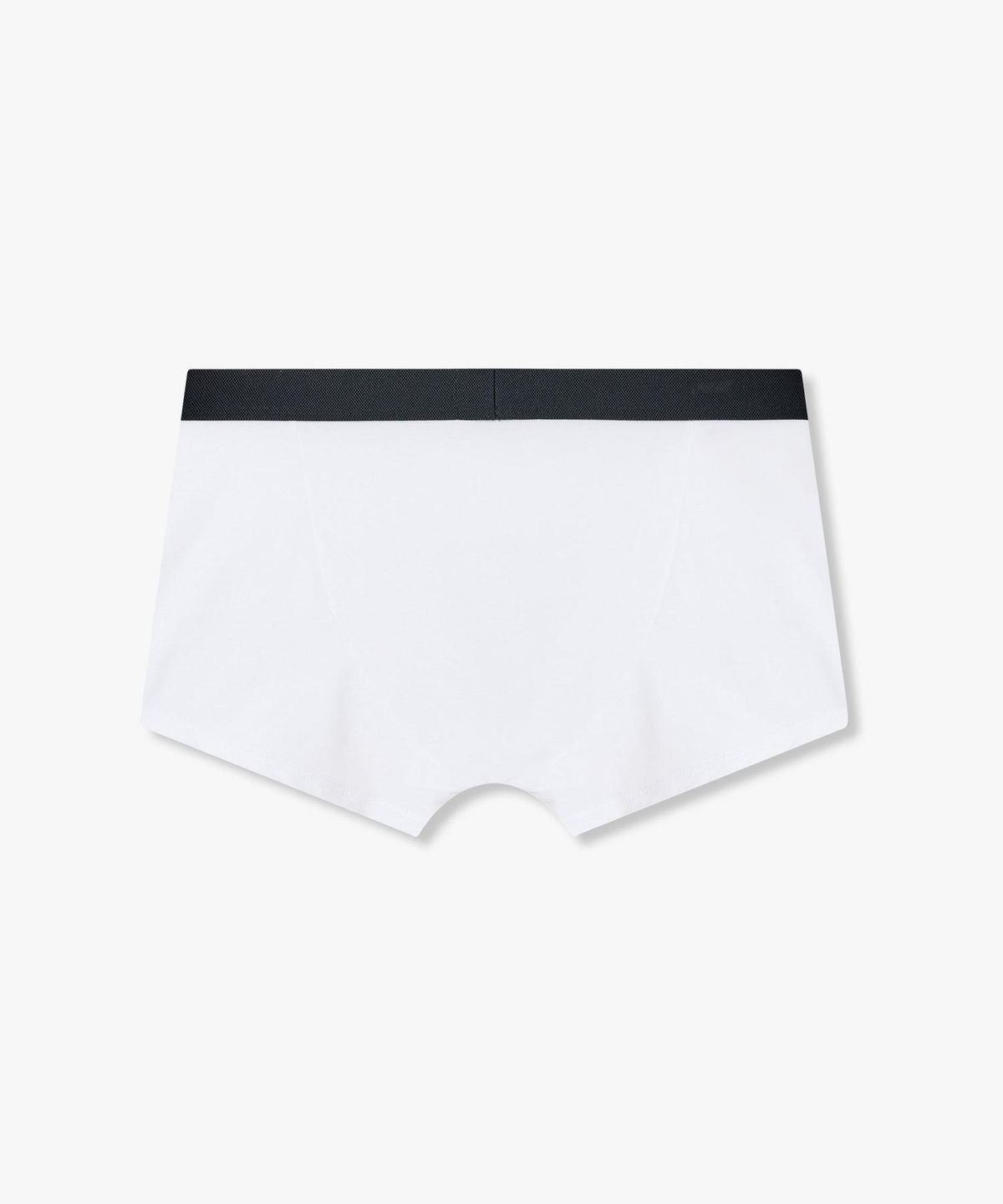 엠포리오 아르마니 언더웨어(EMPORIO ARMANI UNDERWEAR) 남성 로고 디테일 밴딩 드로즈_화이트 0816112154
