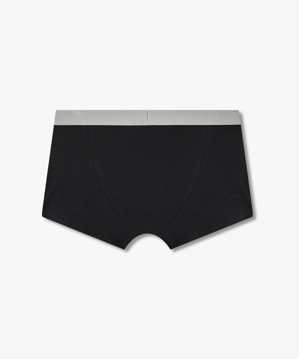 엠포리오 아르마니 언더웨어(EMPORIO ARMANI UNDERWEAR) 남성 로고 디테일 밴딩 드로즈_블랙 0816112153