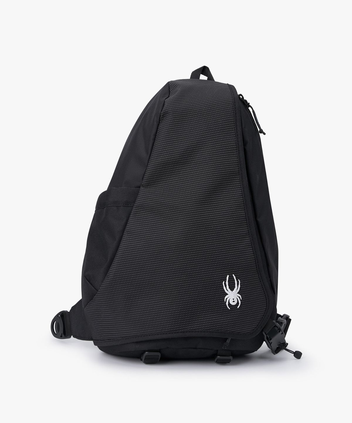 스파이더(SPYDER) 공용 퍼포먼스 데일리 라지 15L 슬링백 SPLPBNBG202MBLK
