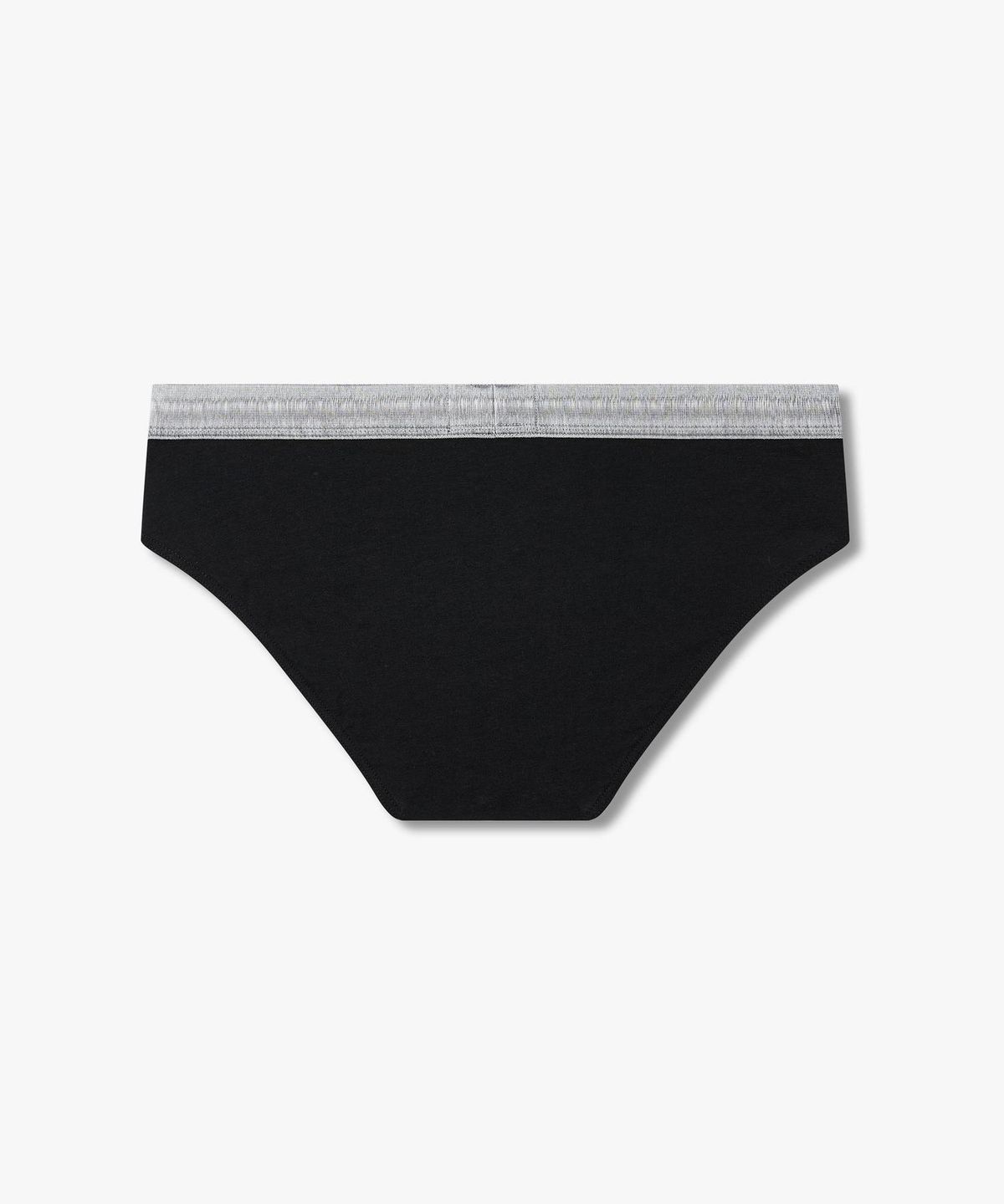 엠포리오 아르마니 언더웨어(EMPORIO ARMANI UNDERWEAR) 남성 로고 디테일 밴딩 브리프_블랙 0816111161