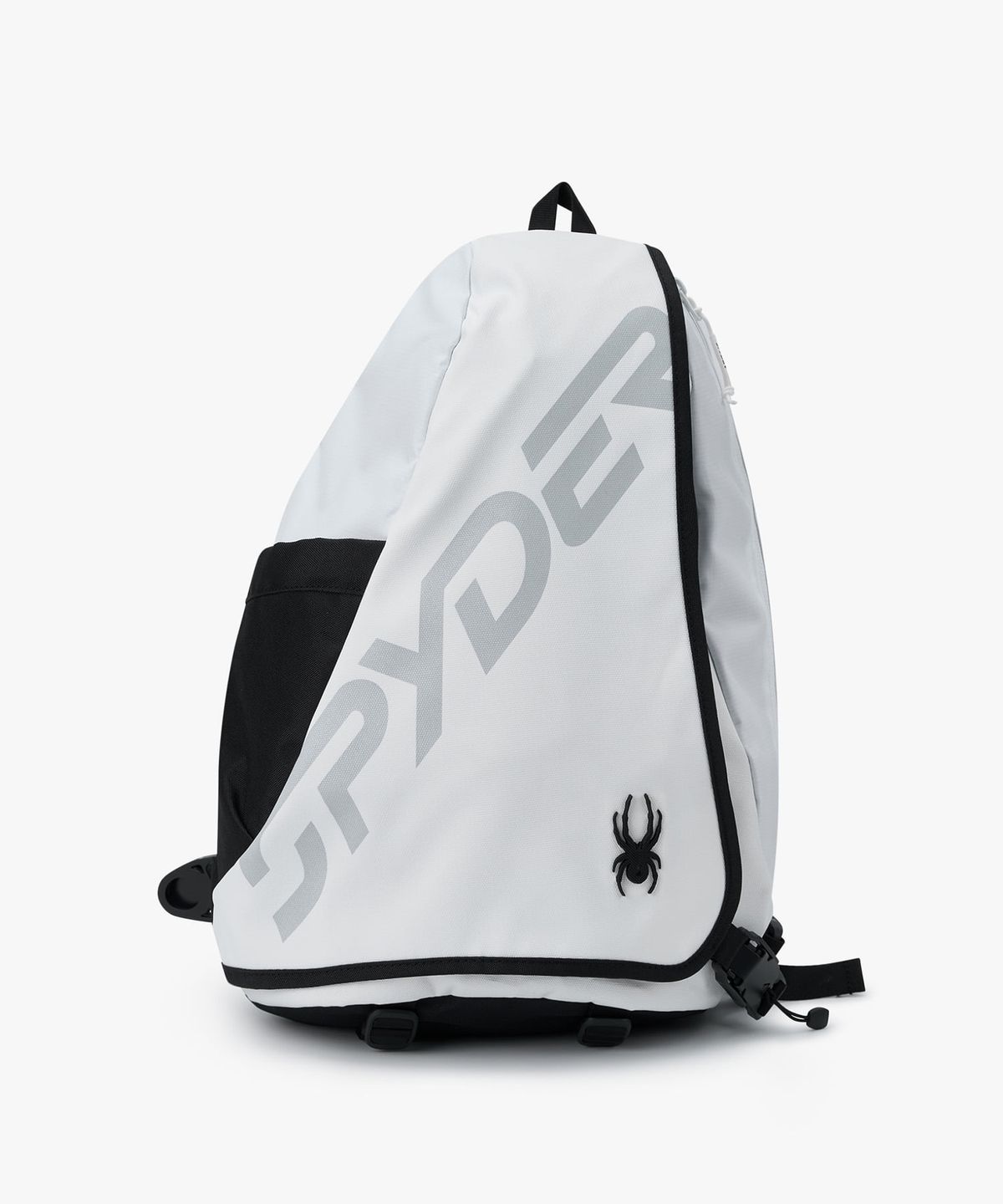스파이더(SPYDER) 공용 퍼포먼스 데일리 라지 15L 슬링백 SPLPBNBG202MWHT