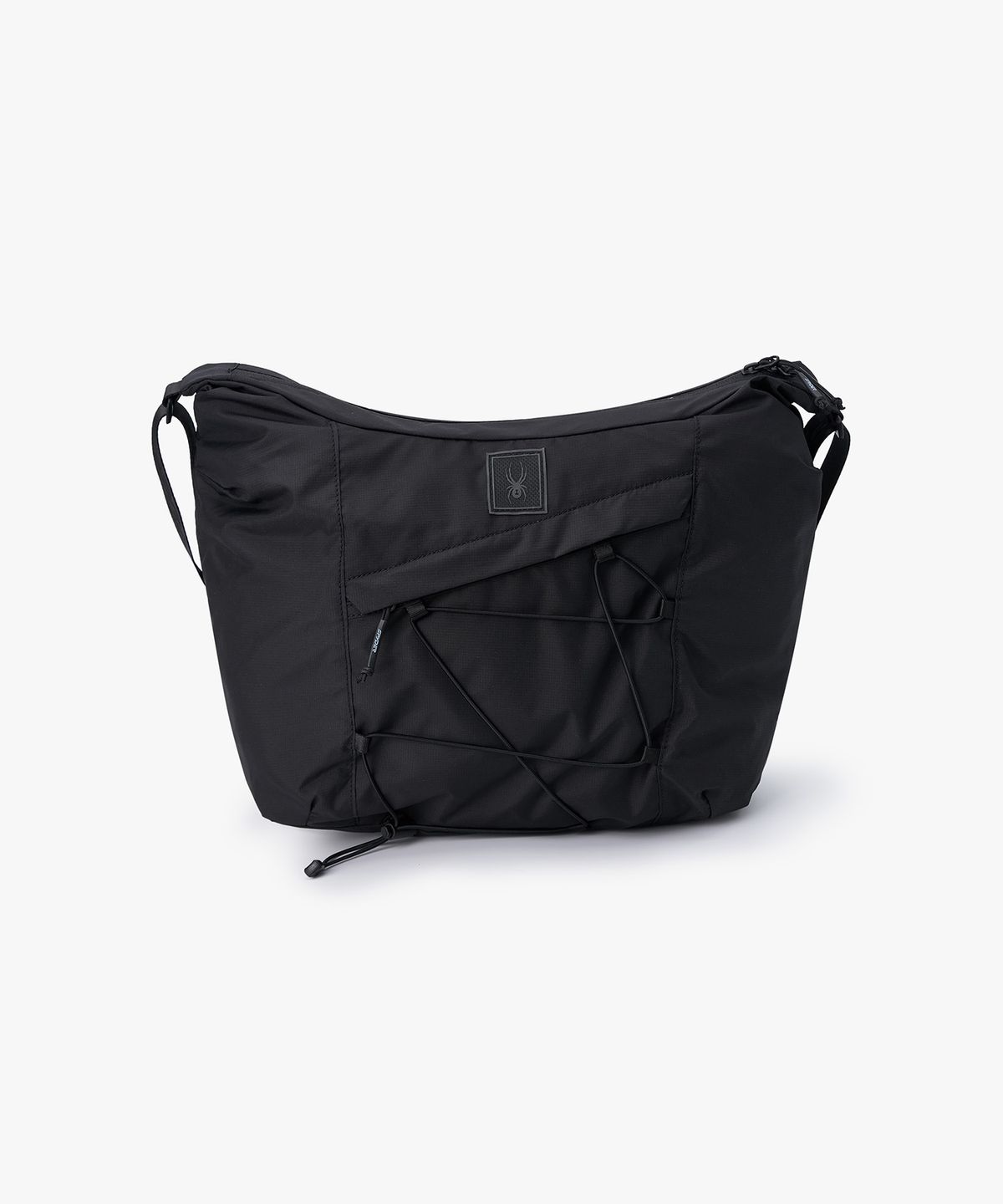 스파이더(SPYDER) 공용 경량 유니 10L 호보백 SPLPBNBG301MBLK