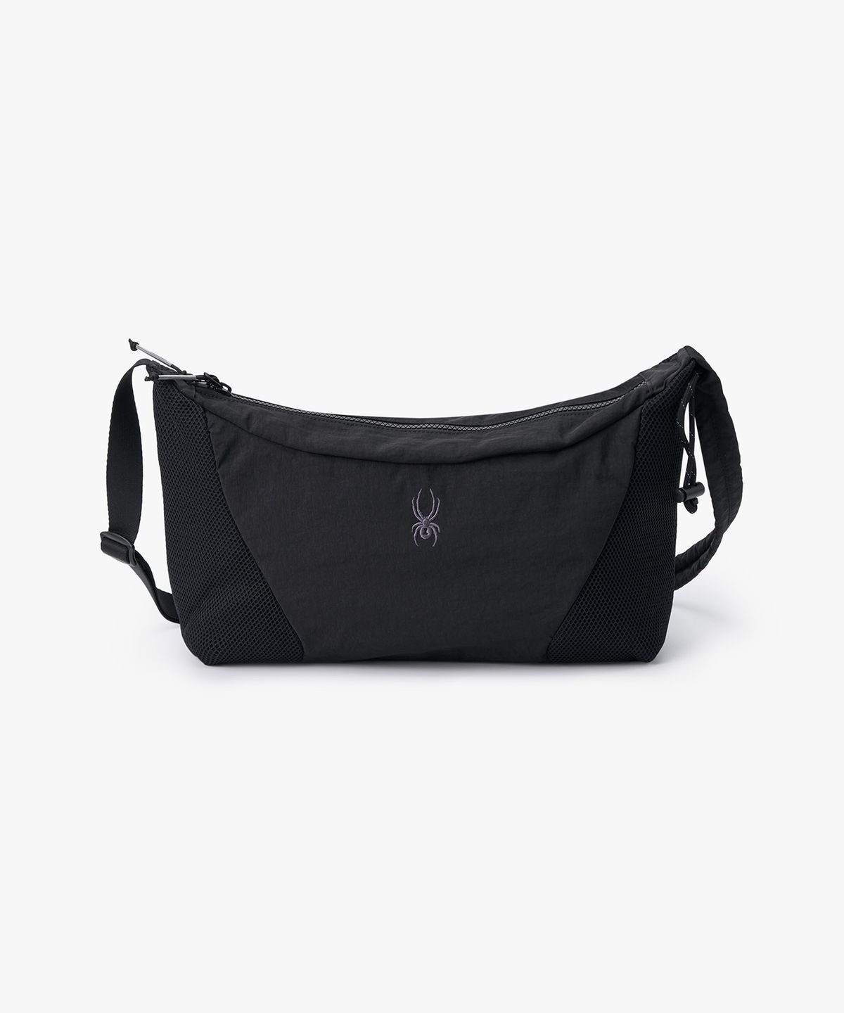 스파이더(SPYDER) 여성 경량 8L 호보백 SPLPBNBG351WBLK