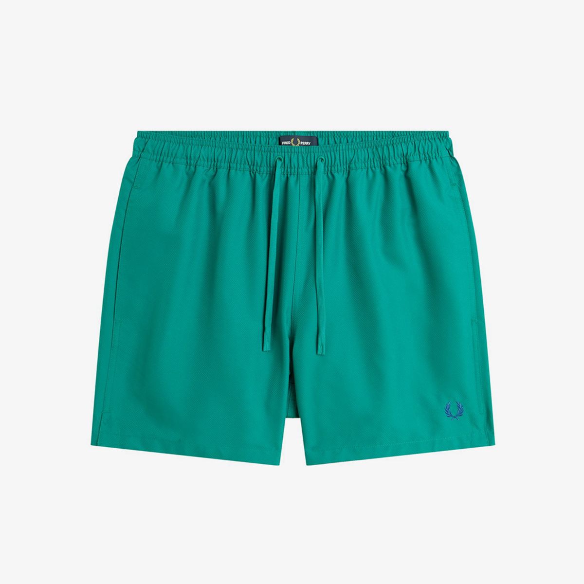 프레드페리(FRED PERRY) [Sport] 스윔쇼츠 -  딥 민트 AFPM261S303-R35