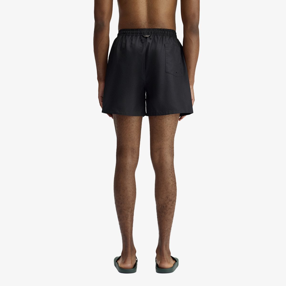 프레드페리(FRED PERRY) [Sport] 스윔쇼츠 - 블랙 AFPM261S303-102
