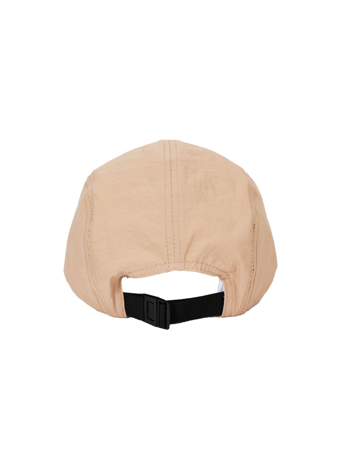 우아오(UAAO) 루지 나일론 로고 볼캡 (Beige)