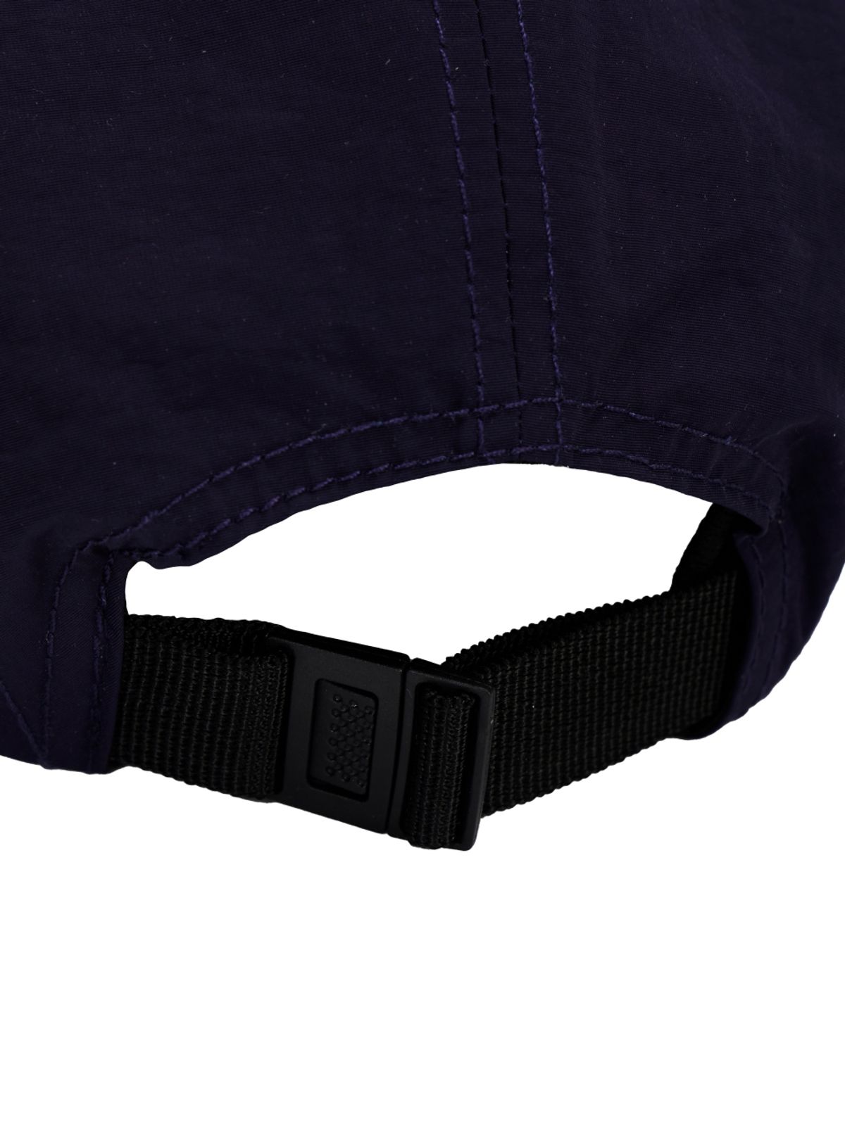 우아오(UAAO) 루지 나일론 로고 볼캡 (Navy)