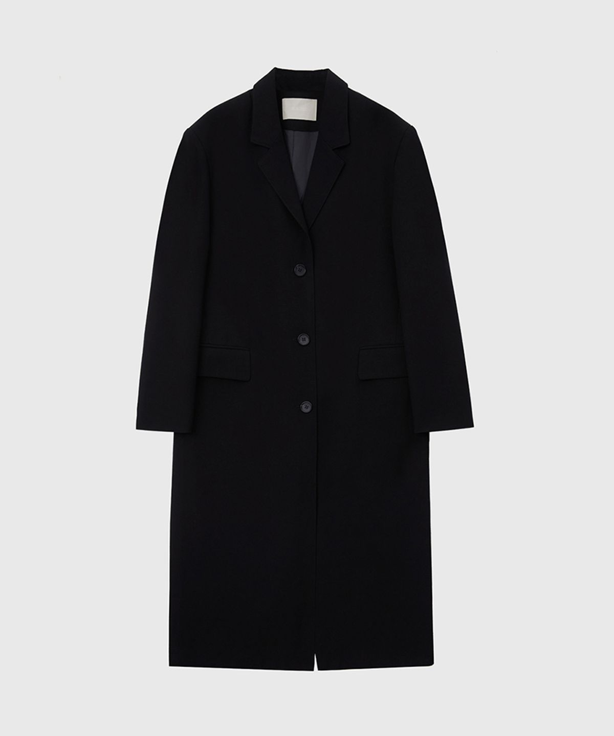 퀸스래빗(Q'SRB) Classic Over Fit Long Single Breast Jacket
