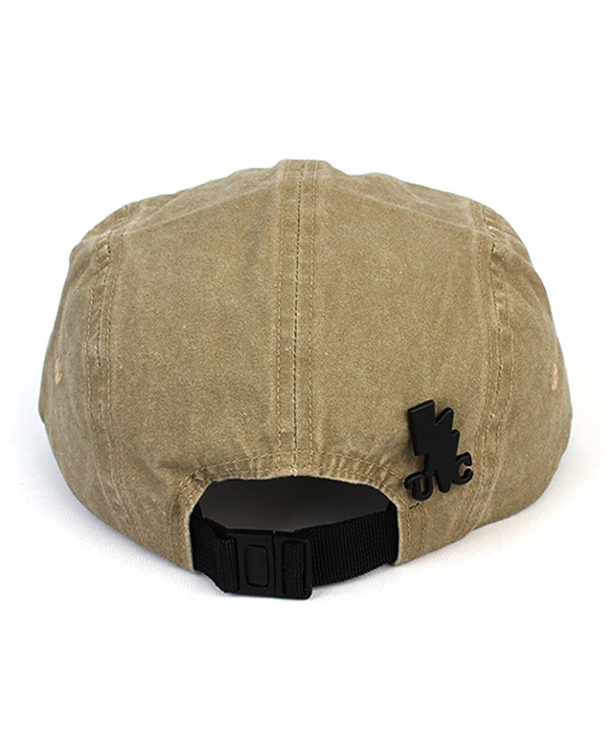 유니버셜 케미스트리(UNIVERSAL CHEMISTRY) Big Size Muji Pigment Beige Campcap 캠프캡
