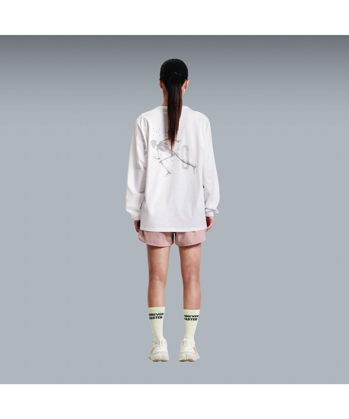 푸마(PUMA) 남성 런 클럽 긴팔 티 M Run Club LST (52976601)