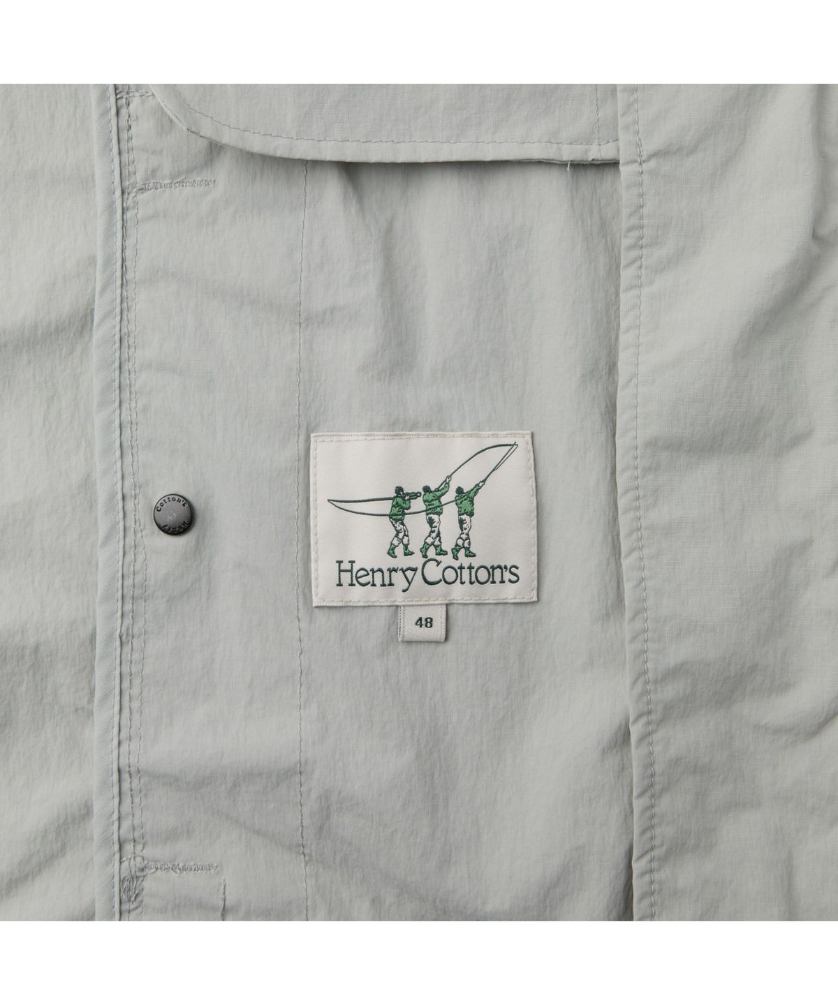 헨리코튼(HENRY COTTONS) 채트윈 점퍼 AHUAM26401BUX