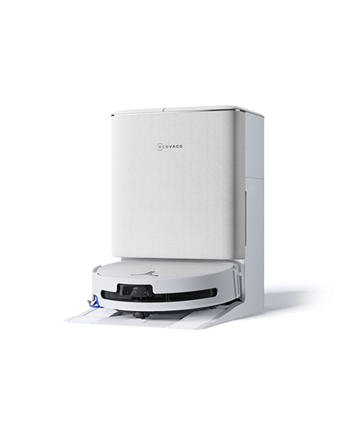 에코백스(ECOVACS) 디봇 T90 프로 옴니 아쿠아롤러 물걸레 올인원 로봇청소기