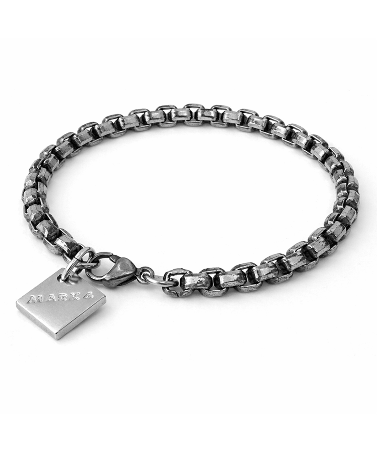 마크-4(MARK-4) OXIDIZED CHAIN (4mm)