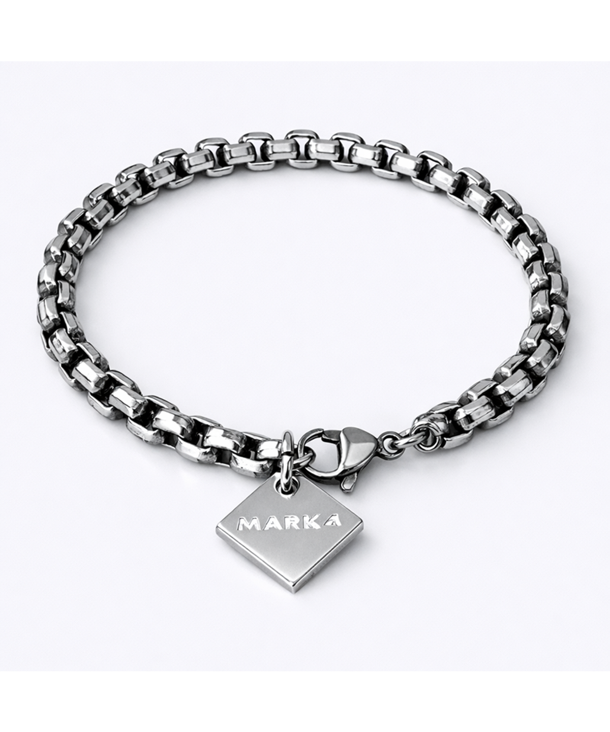 마크-4(MARK-4) OXIDIZED CHAIN (4mm)