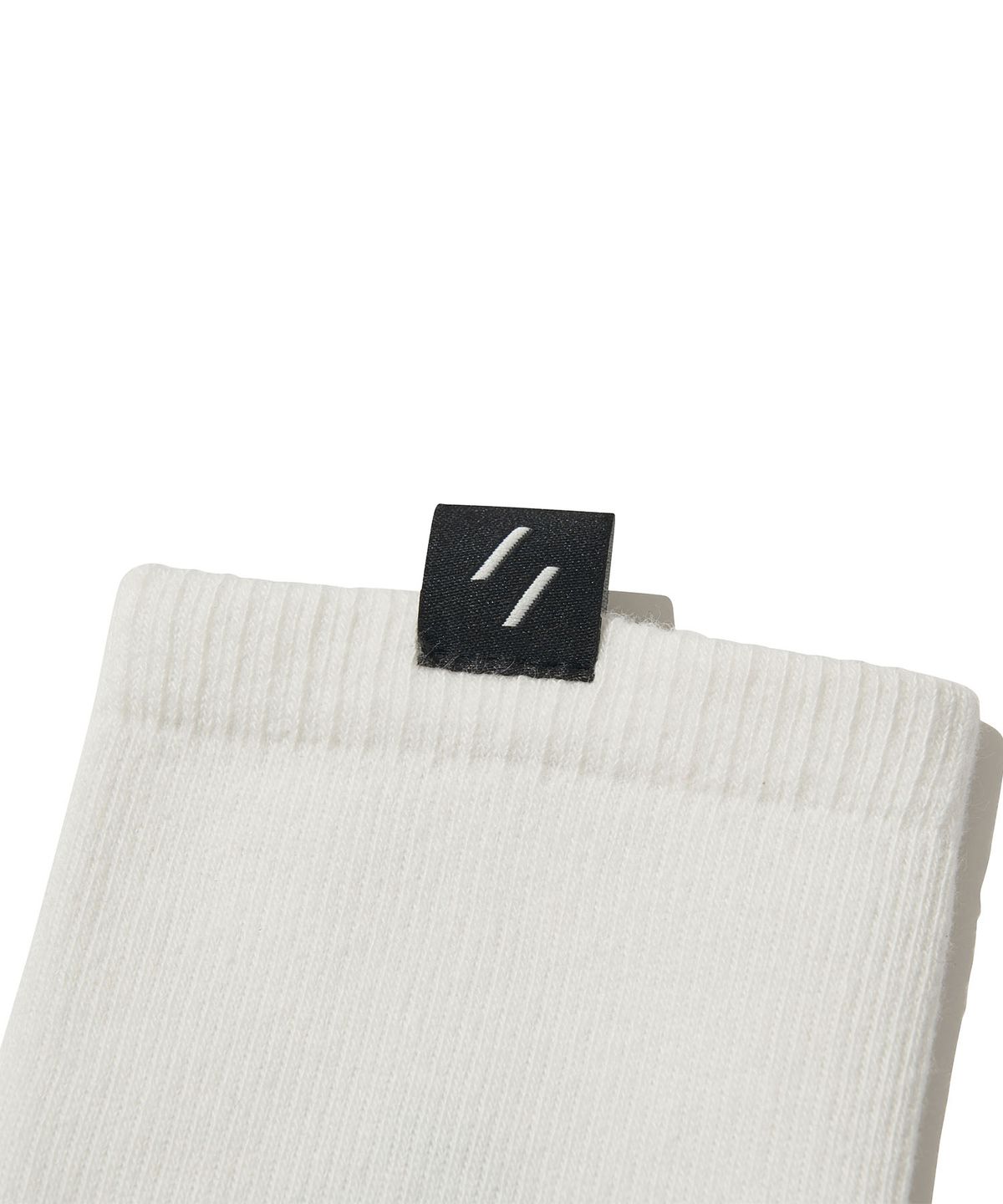 웰터 익스페리먼트(WELTER EXPERIMENT) HIKE TABI SOCKS_OFF WHITE