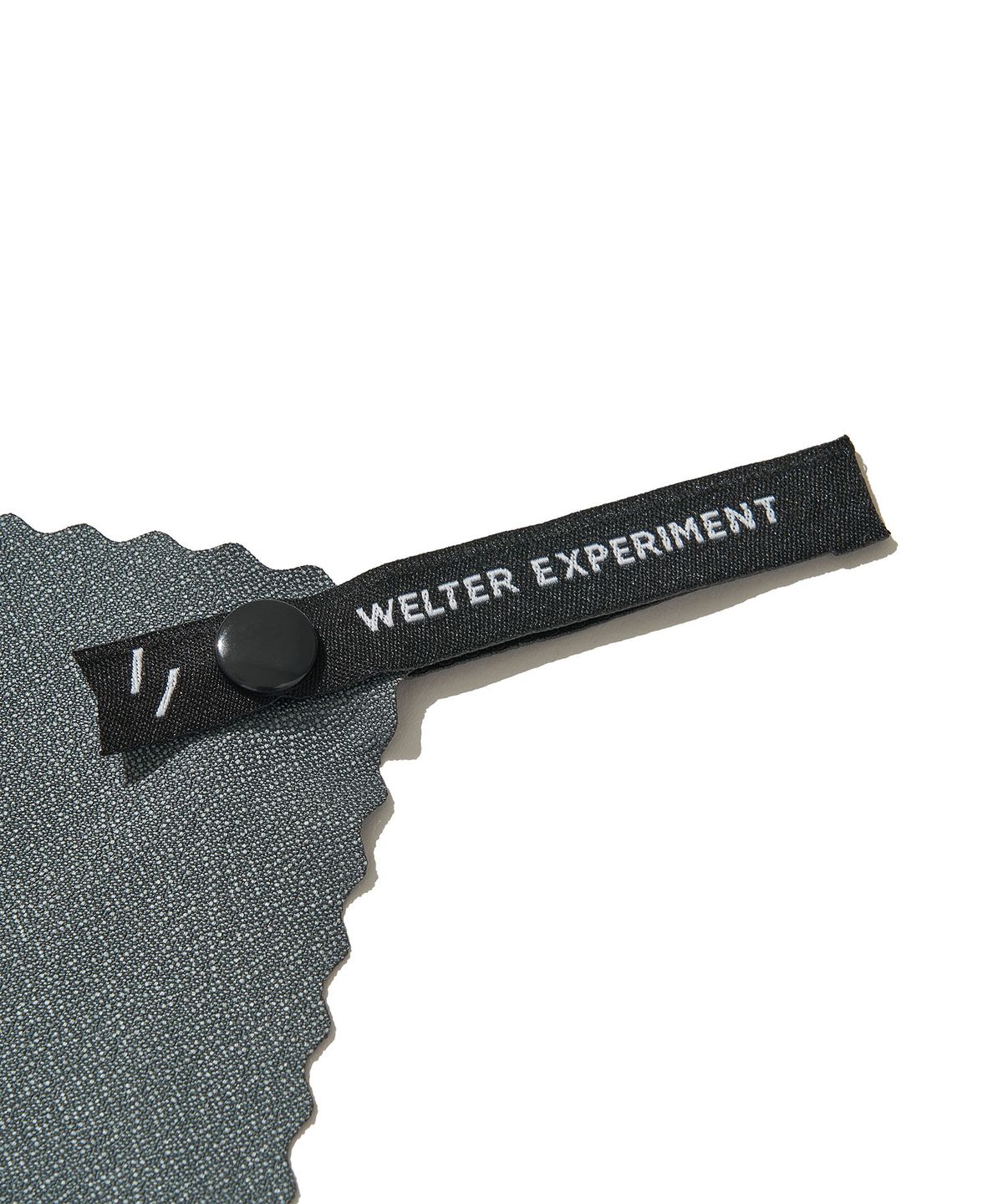 웰터 익스페리먼트(WELTER EXPERIMENT) AIRLIGHT HIKER TOWEL_CHARCOAL