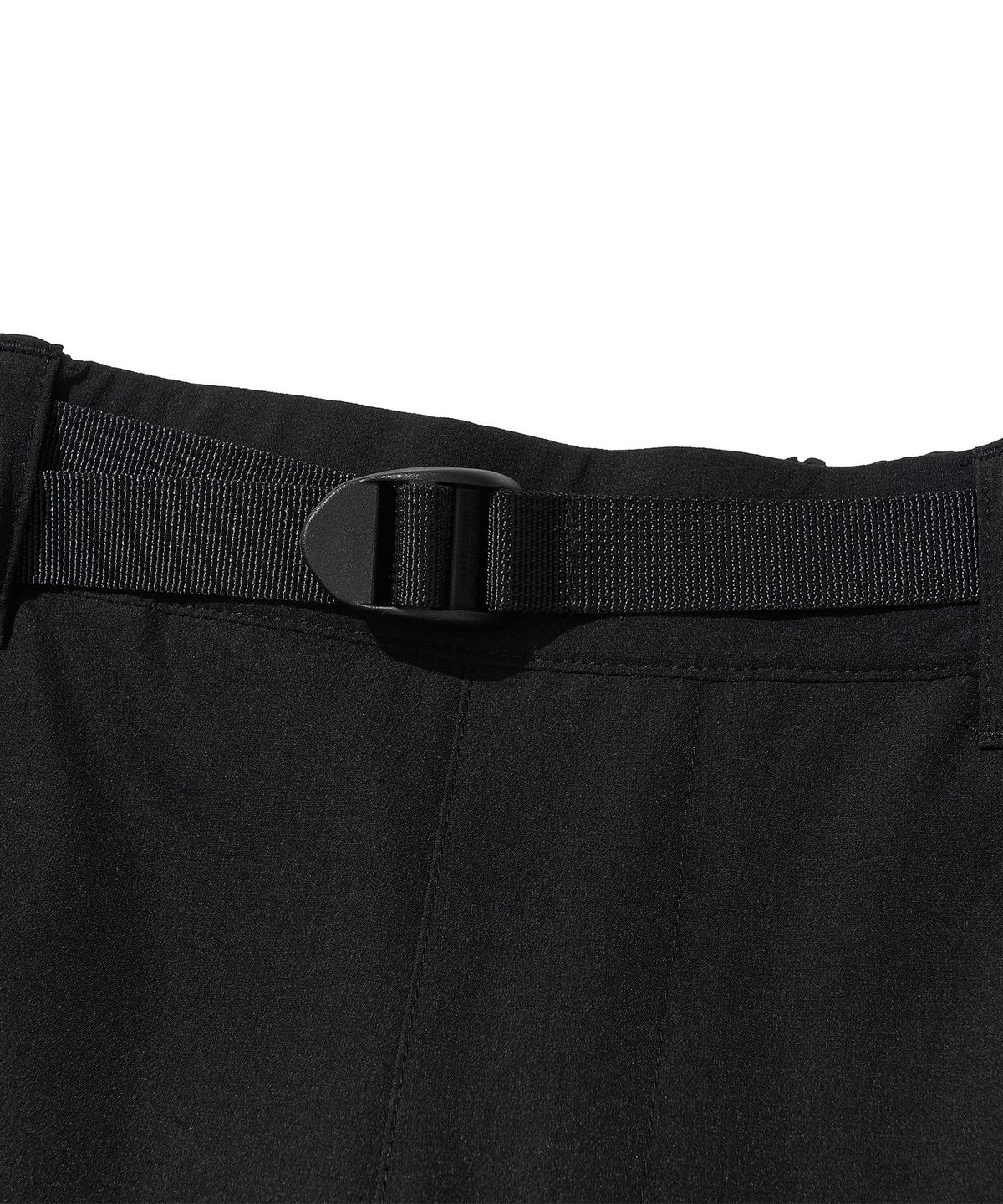 웰터 익스페리먼트(WELTER EXPERIMENT) TRAVAN LIGHT EASY PANTS_BLACK