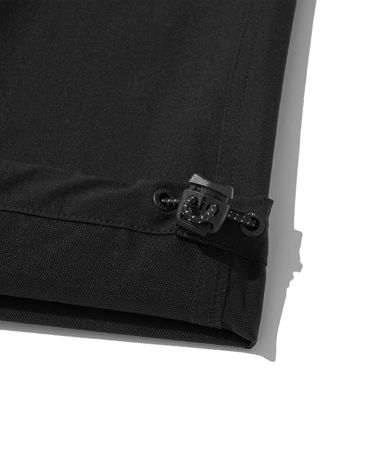 웰터 익스페리먼트(WELTER EXPERIMENT) TRAVAN LIGHT EASY PANTS_BLACK