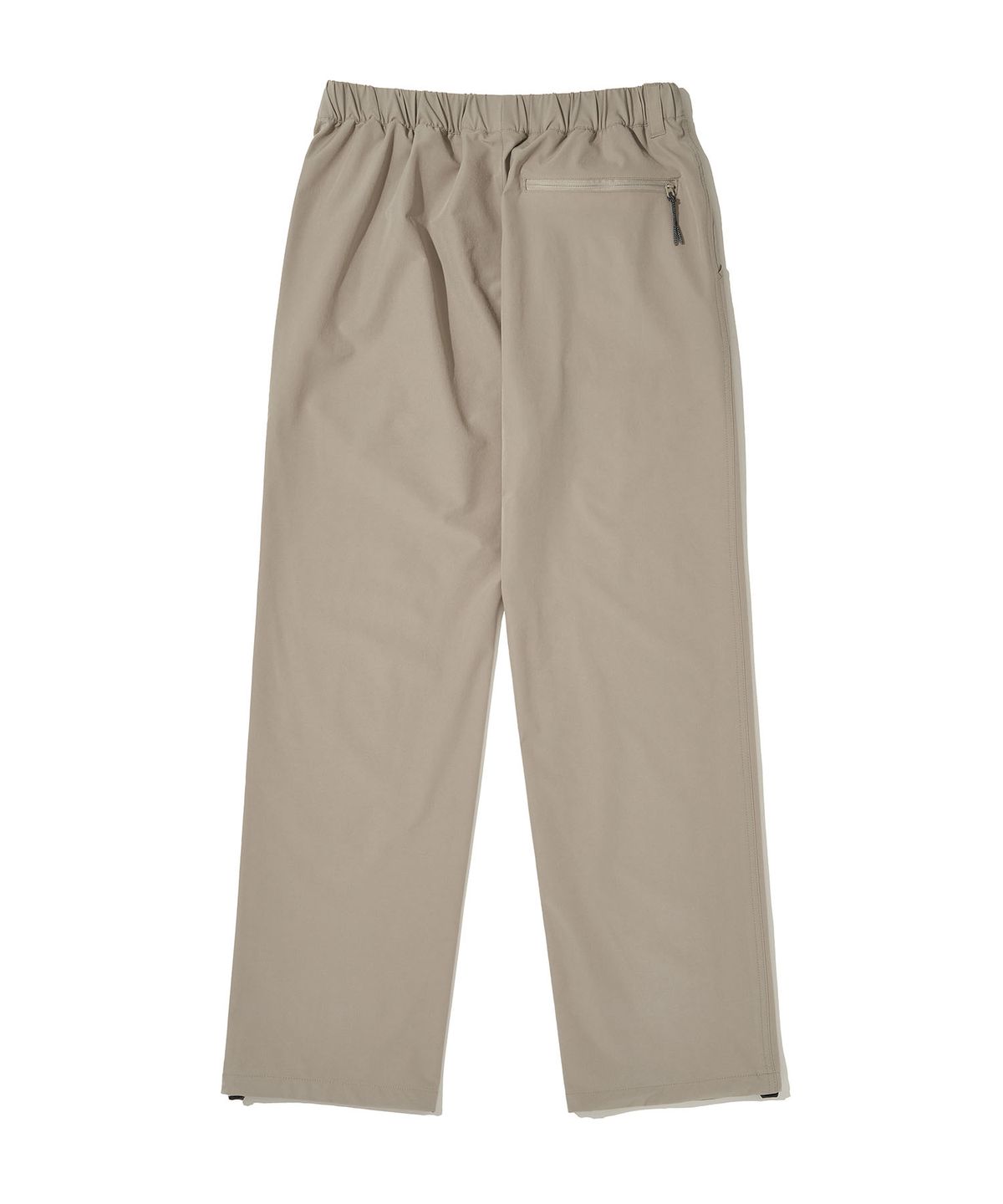 웰터 익스페리먼트(WELTER EXPERIMENT) TRAVAN LIGHT EASY PANTS_GRAYISH BEIGE