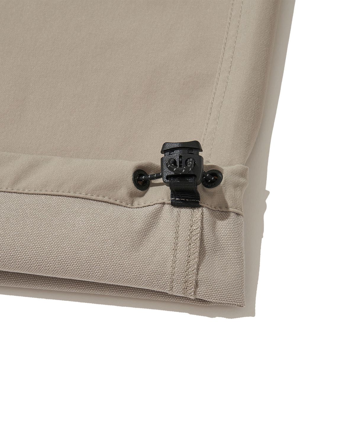 웰터 익스페리먼트(WELTER EXPERIMENT) TRAVAN LIGHT EASY PANTS_GRAYISH BEIGE