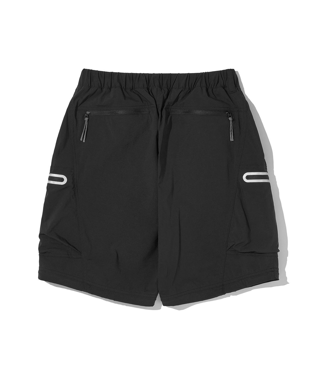 웰터 익스페리먼트(WELTER EXPERIMENT) DECTA 2-WAY CARGO PANTS_BLACK