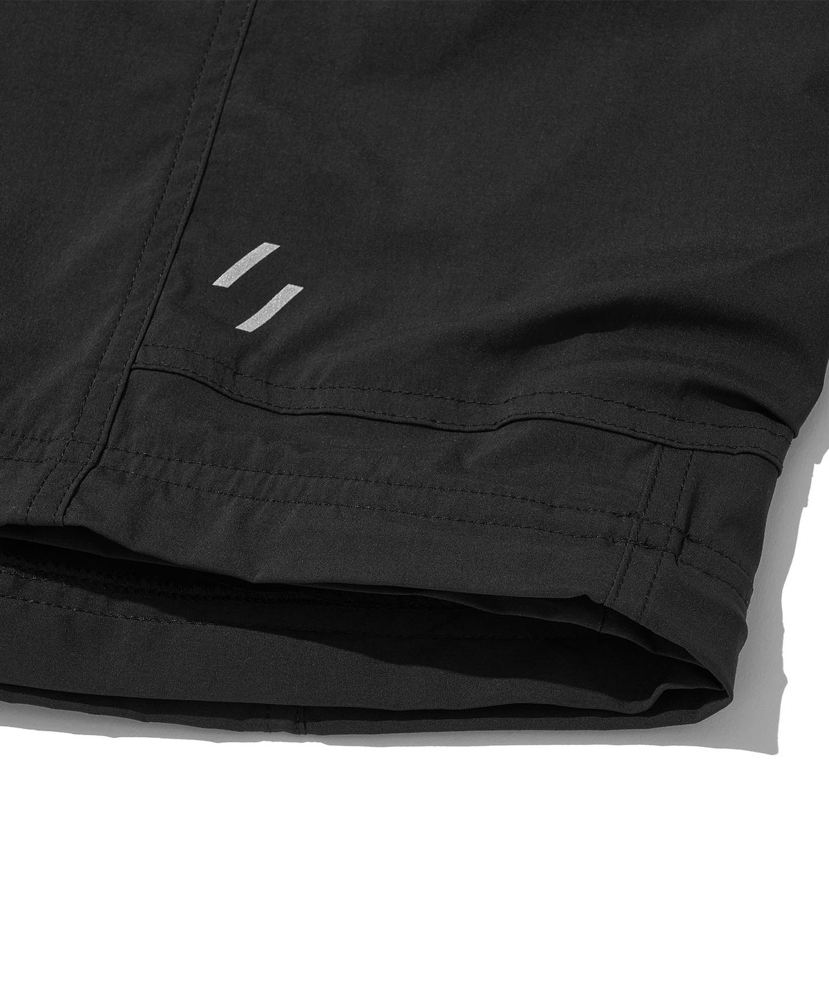웰터 익스페리먼트(WELTER EXPERIMENT) DECTA 2-WAY CARGO PANTS_BLACK