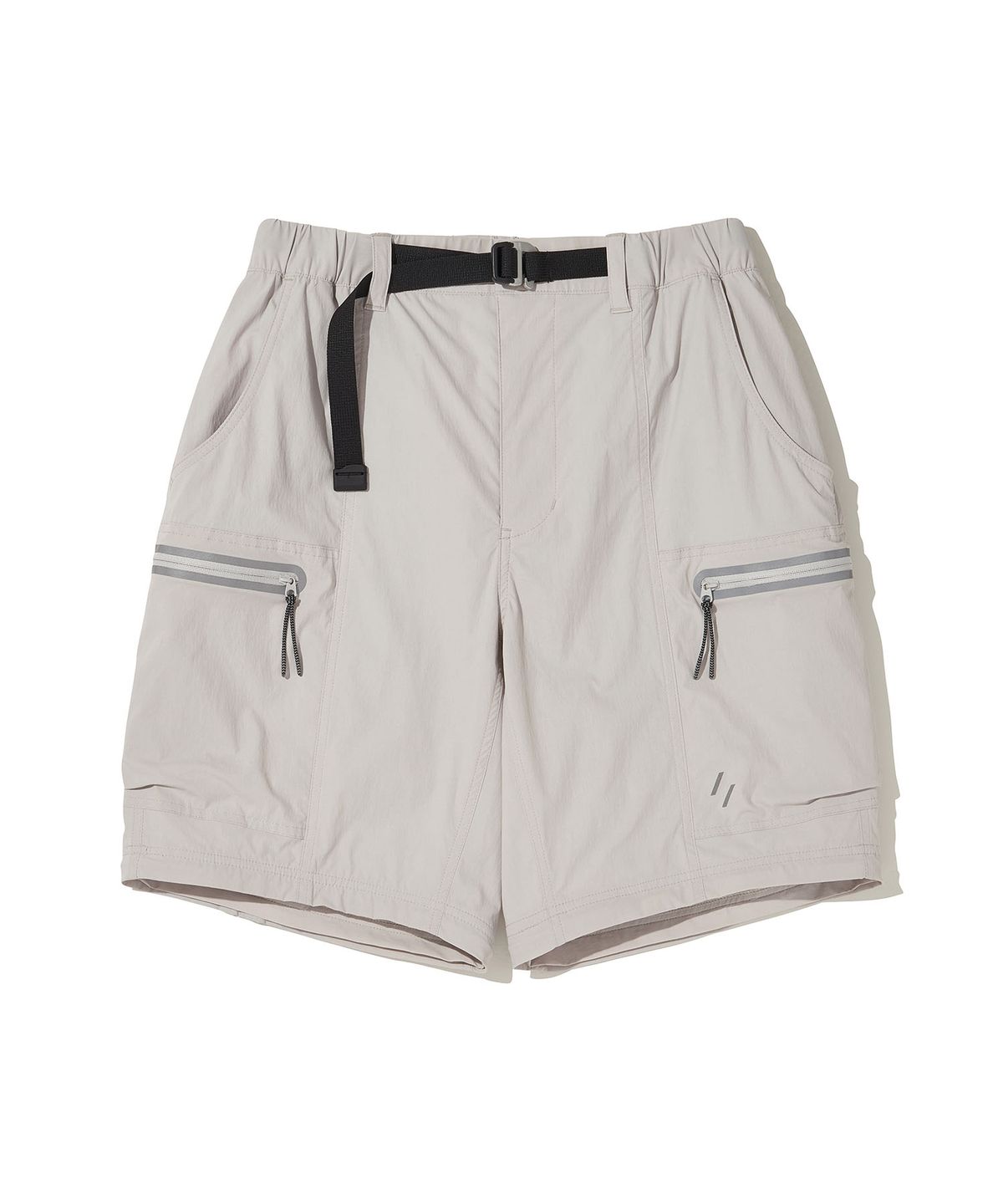 웰터 익스페리먼트(WELTER EXPERIMENT) DECTA 2-WAY CARGO PANTS_LIGHT GRAY