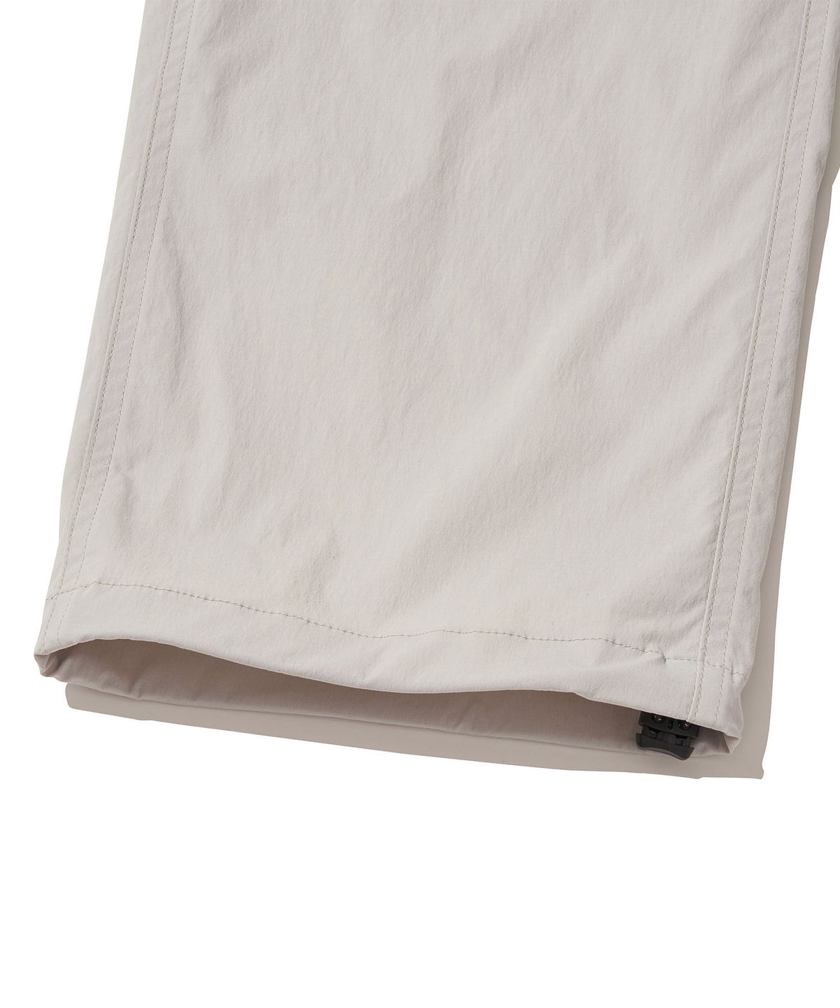 웰터 익스페리먼트(WELTER EXPERIMENT) DECTA 2-WAY CARGO PANTS_LIGHT GRAY