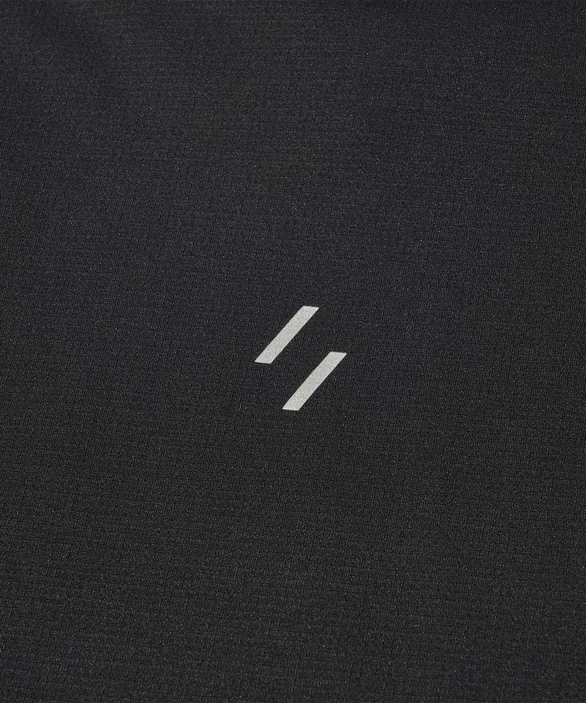 웰터 익스페리먼트(WELTER EXPERIMENT) CLIMAFLOW LONG SLEEVE T-SHIRT_BLACK