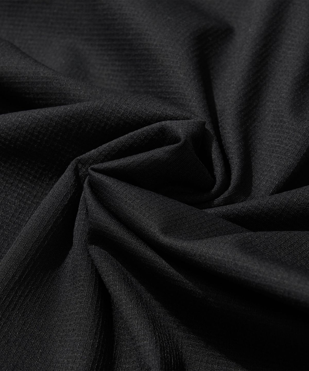 웰터 익스페리먼트(WELTER EXPERIMENT) CLIMAFLOW LONG SLEEVE T-SHIRT_BLACK