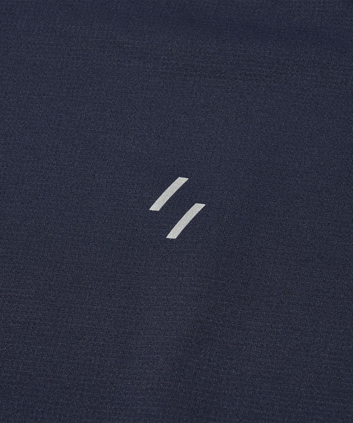 웰터 익스페리먼트(WELTER EXPERIMENT) CLIMAFLOW LONG SLEEVE T-SHIRT_NAVY