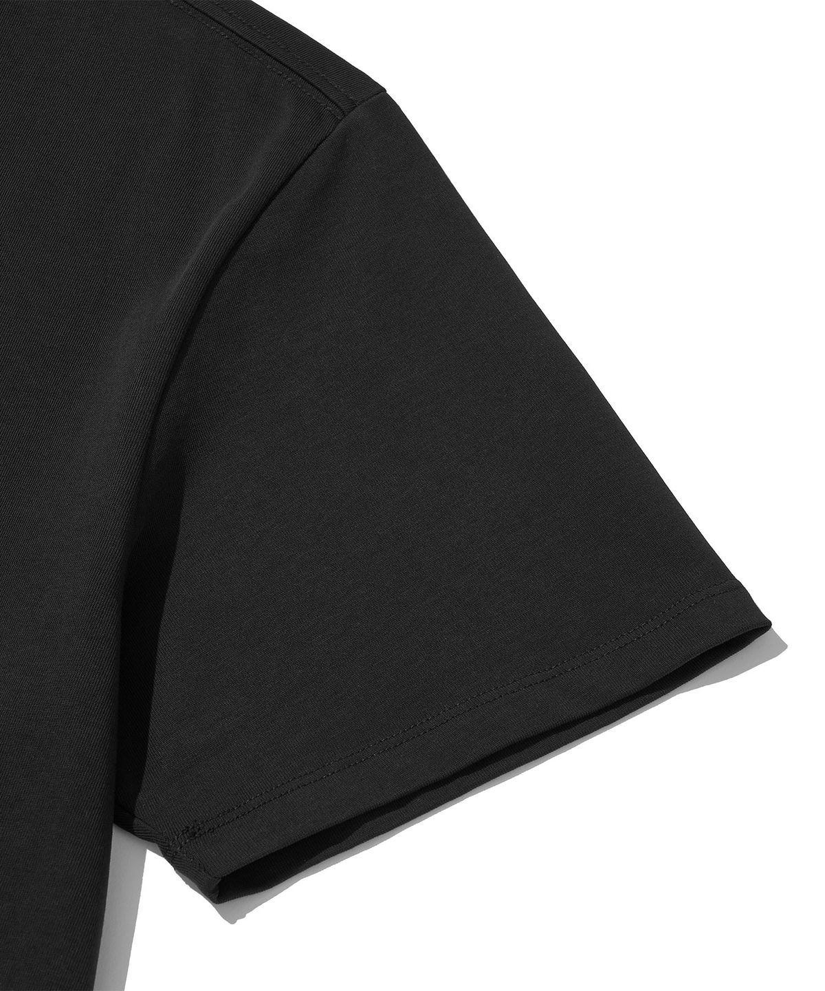 웰터 익스페리먼트(WELTER EXPERIMENT) NAZCA UNDER TREE T-SHIRT_BLACK