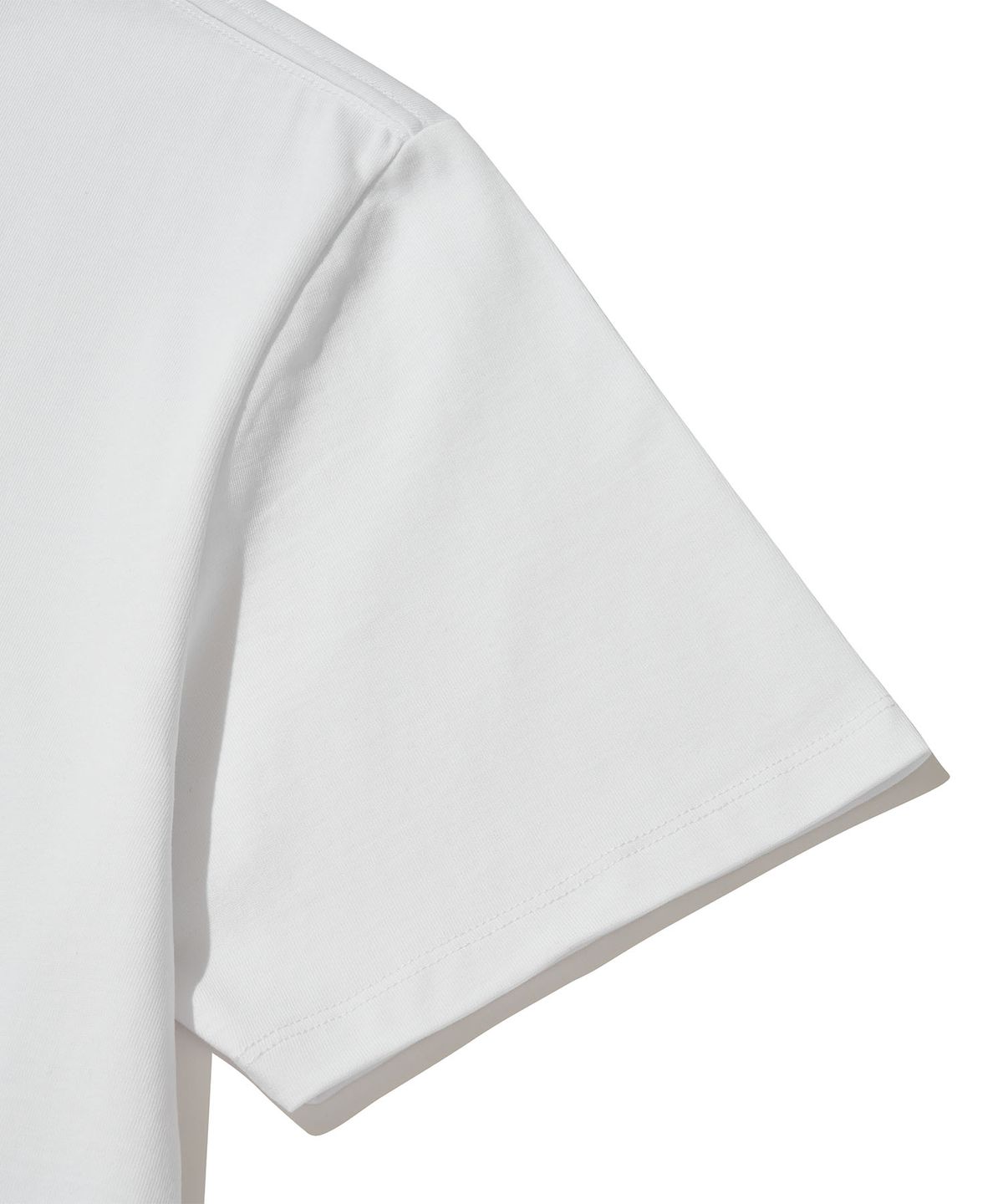 웰터 익스페리먼트(WELTER EXPERIMENT) NAZCA UNDER TREE T-SHIRT_WHITE