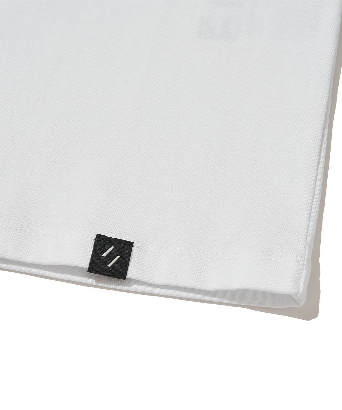웰터 익스페리먼트(WELTER EXPERIMENT) NAZCA UNDER TREE T-SHIRT_WHITE