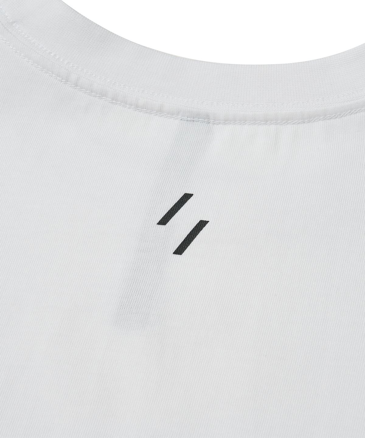 웰터 익스페리먼트(WELTER EXPERIMENT) NAZCA UNDER TREE T-SHIRT_WHITE