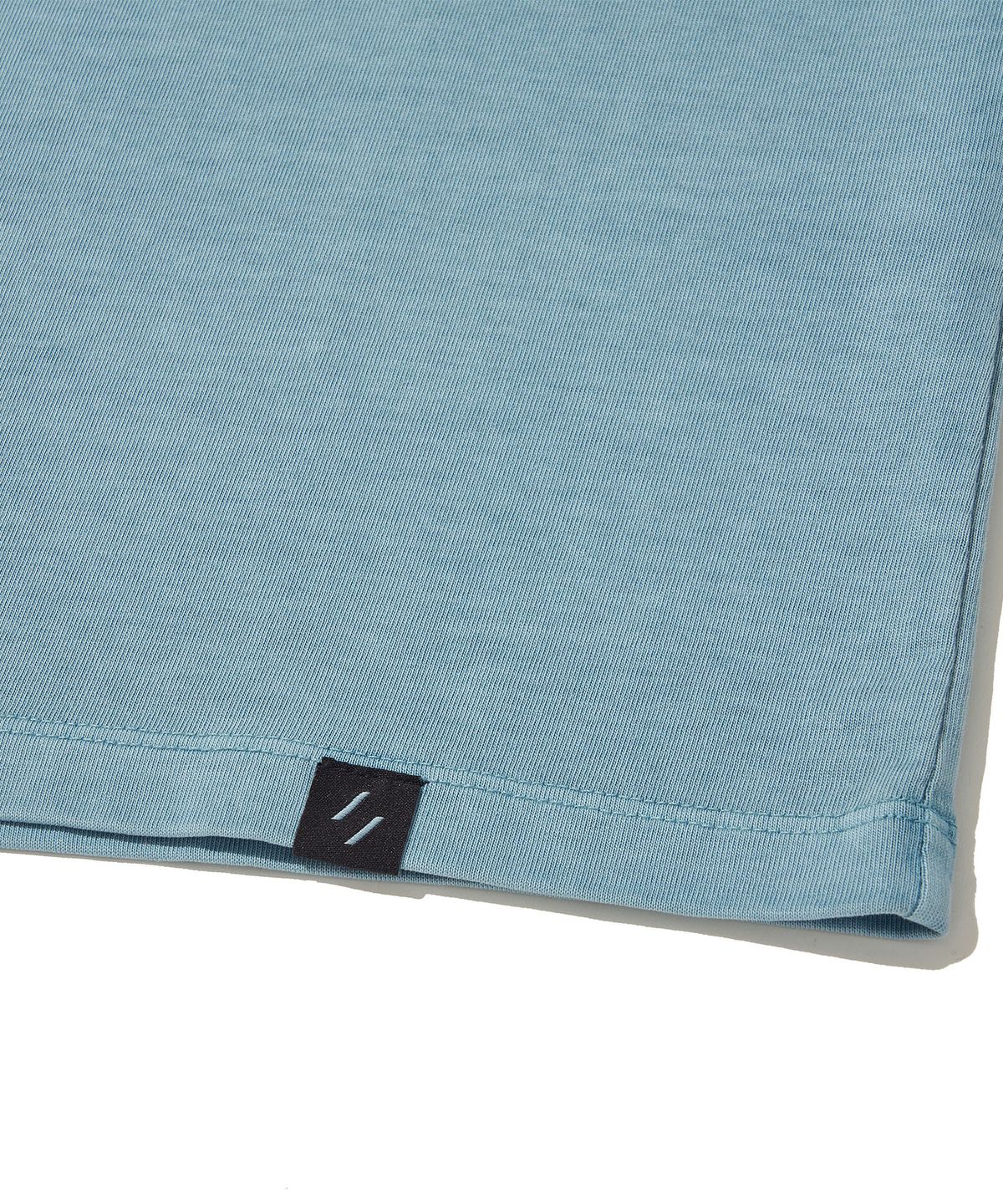 웰터 익스페리먼트(WELTER EXPERIMENT) SUN-HEADED DEITY T-SHIRT_SKY BLUE