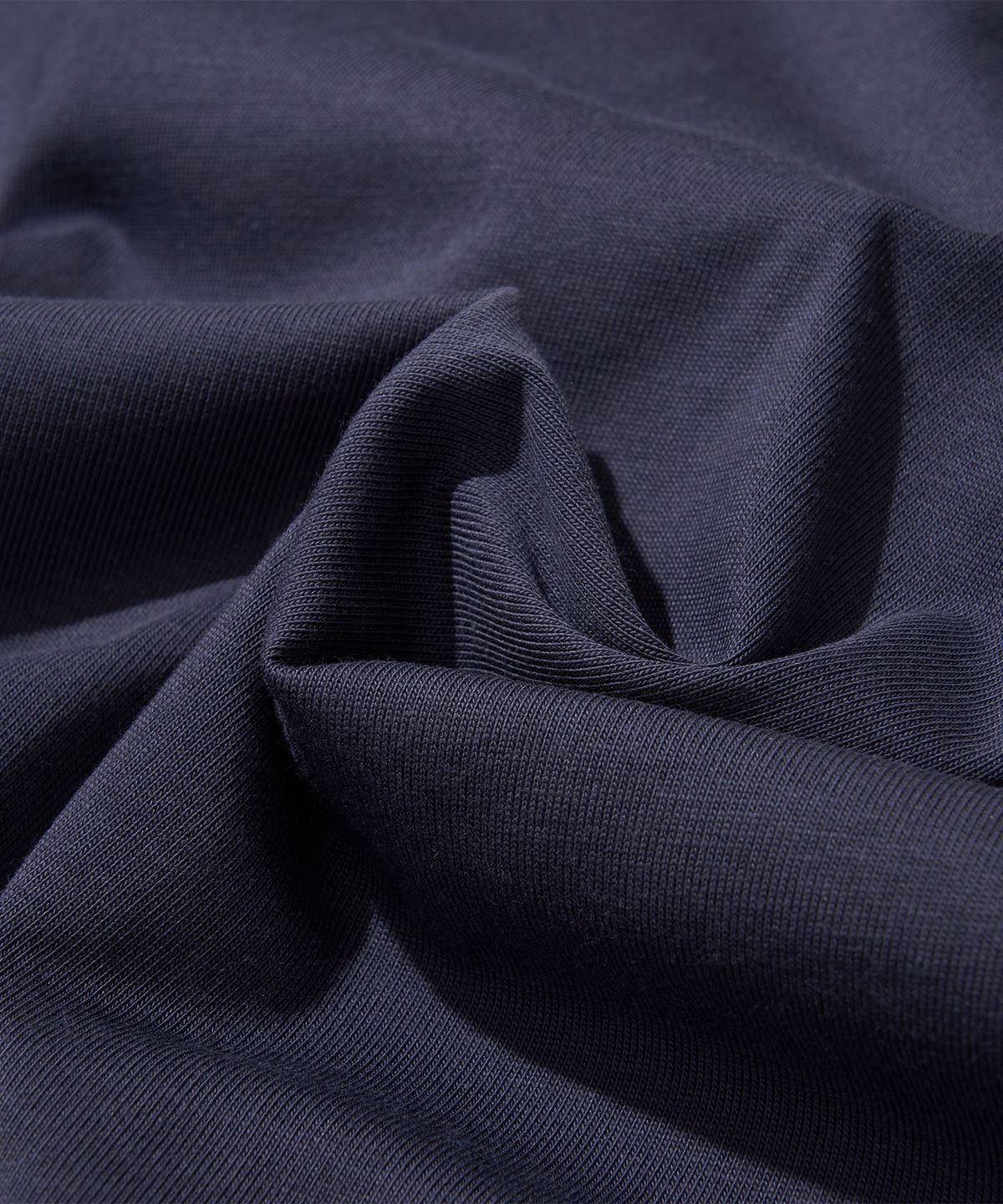웰터 익스페리먼트(WELTER EXPERIMENT) AEREN T-SHIRT_NAVY