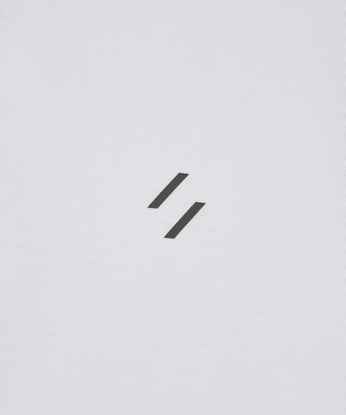 웰터 익스페리먼트(WELTER EXPERIMENT) AEREN T-SHIRT_WHITE