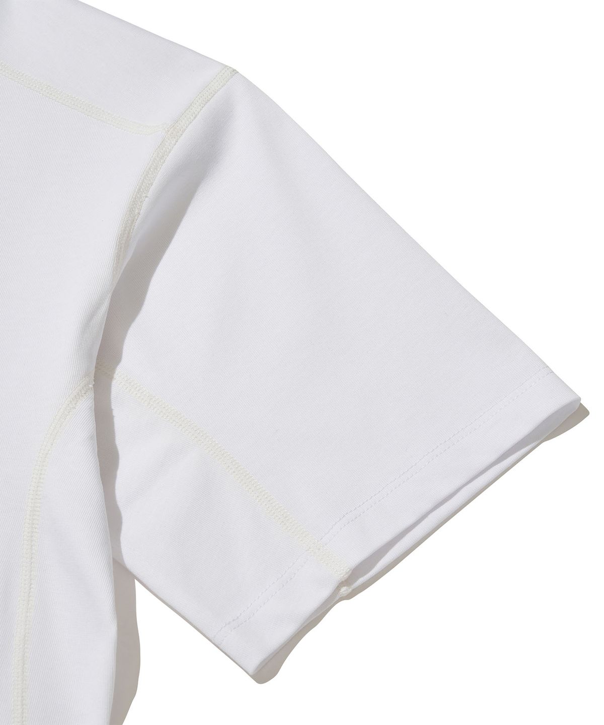 웰터 익스페리먼트(WELTER EXPERIMENT) AEREN T-SHIRT_WHITE