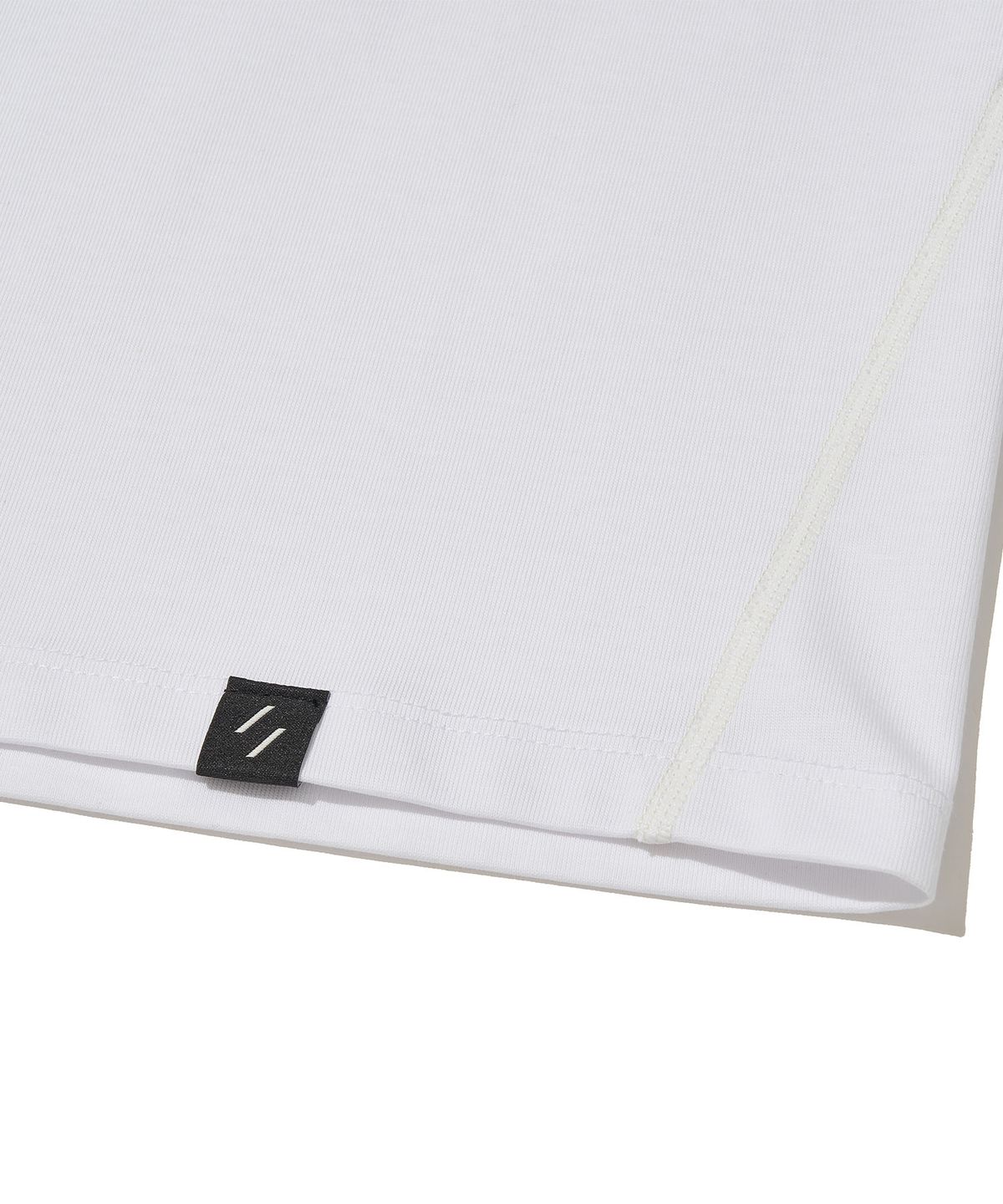 웰터 익스페리먼트(WELTER EXPERIMENT) AEREN T-SHIRT_WHITE
