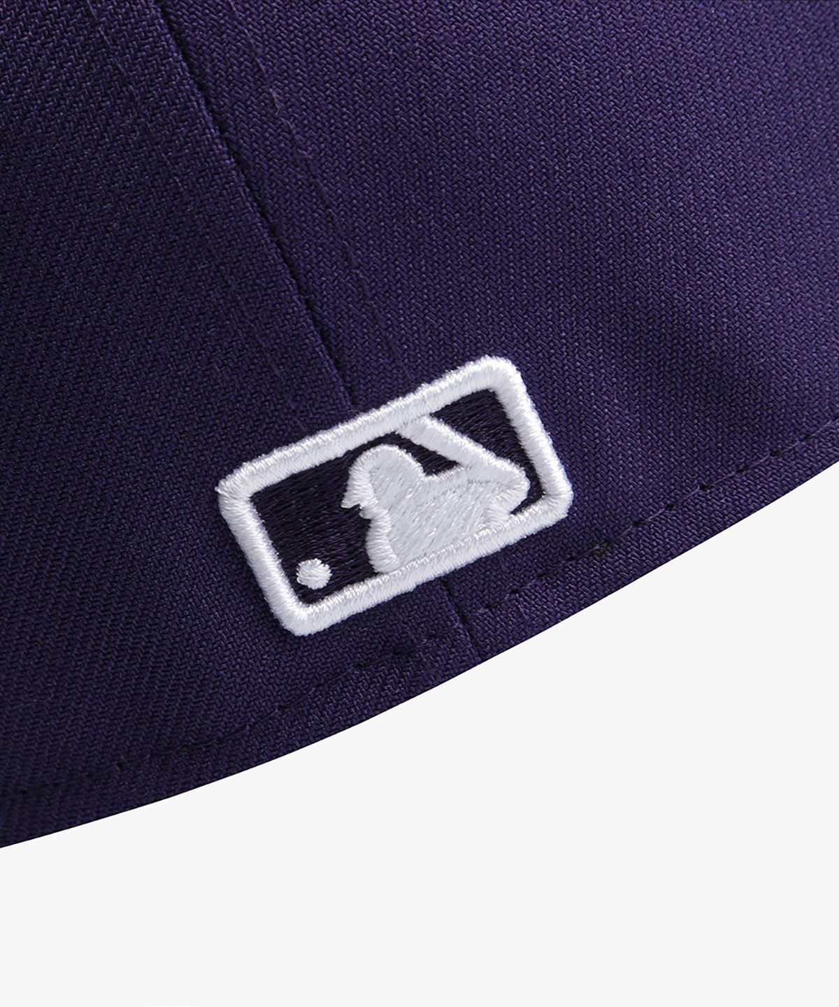 뉴에라(NEW ERA) MLB LA 다저스 베이직 피티드캡 퍼플 15131699