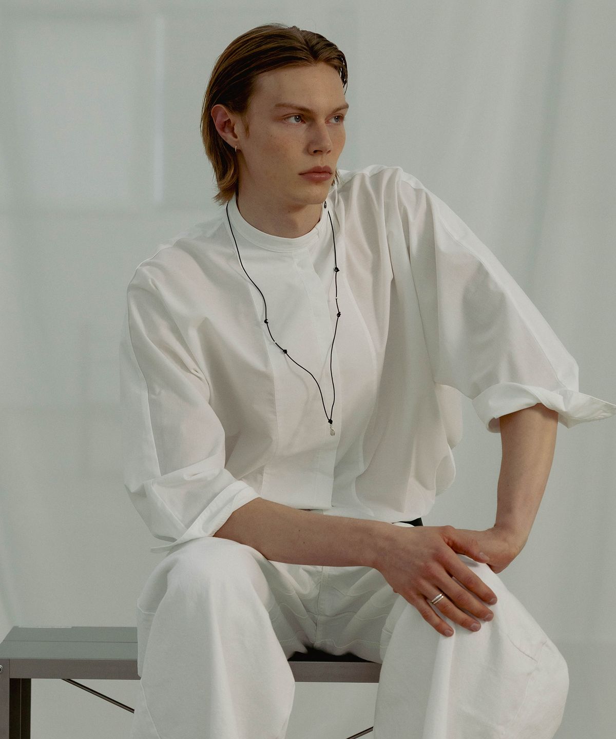 이오유스튜디오(EOU STUDIO) THE QUIET LAYERS N7 [LEATHER]