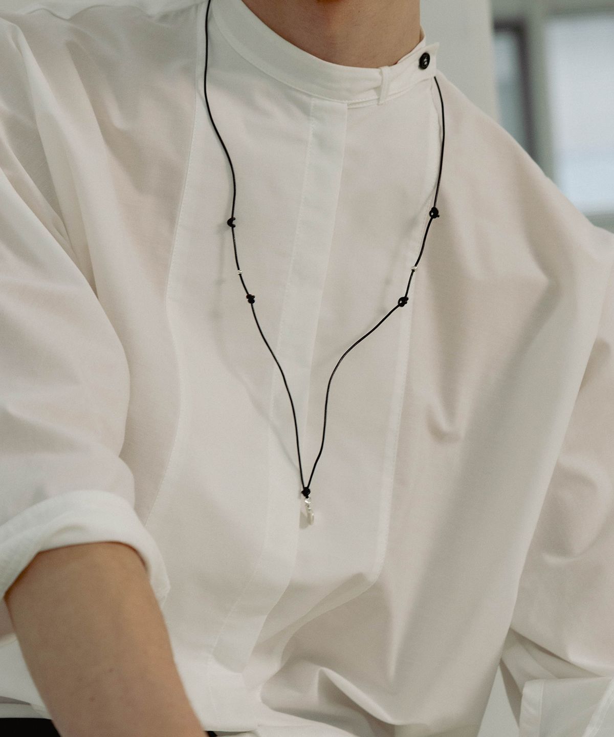 이오유스튜디오(EOU STUDIO) THE QUIET LAYERS N7 [LEATHER]