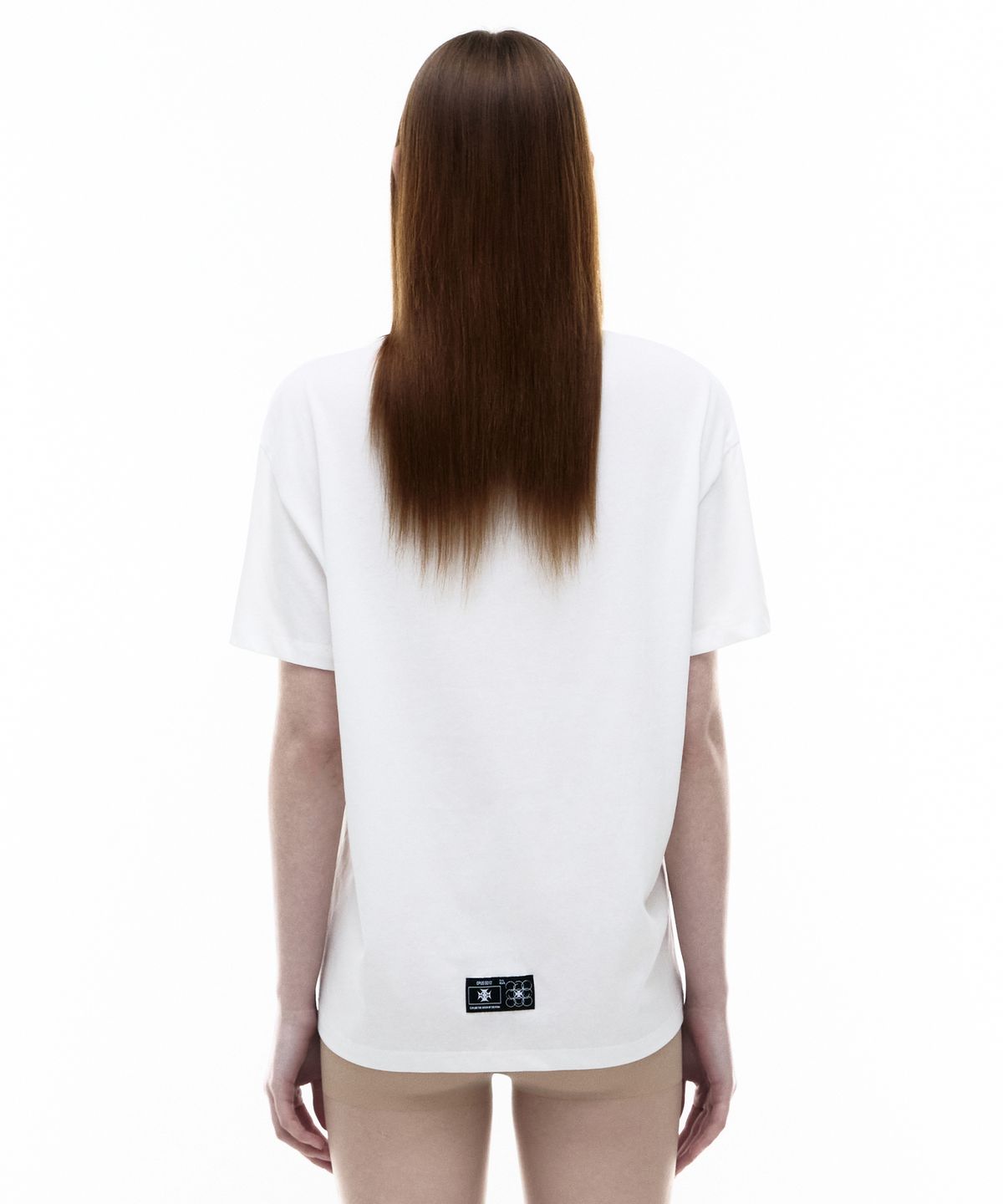 오퍼스 0012(OPUS 0012) Op. 07 OLD GLORY T-SHIRT WHITE
