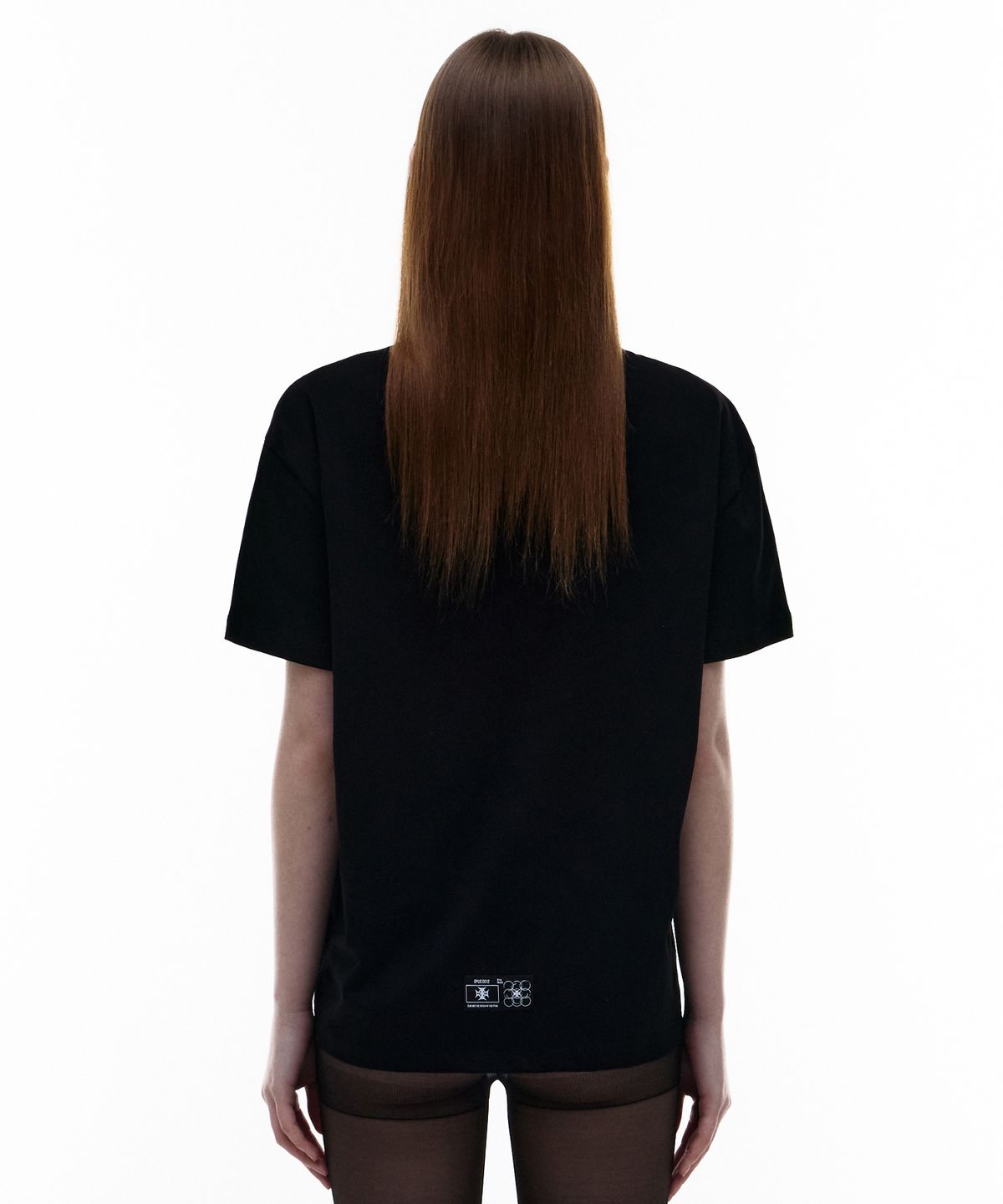 오퍼스 0012(OPUS 0012) Op. 07 OLD GLORY T-SHIRT BLACK