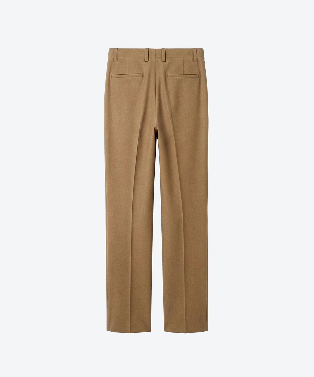 언티지(UNTAGE) 울 트라우저[Camel(UNISEX)]_UTH-FP73