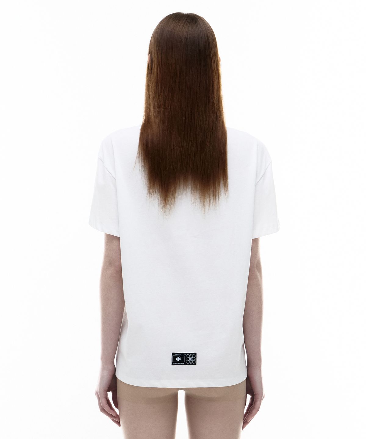오퍼스 0012(OPUS 0012) Op. 07 EXPRESS T-SHIRT WHITE