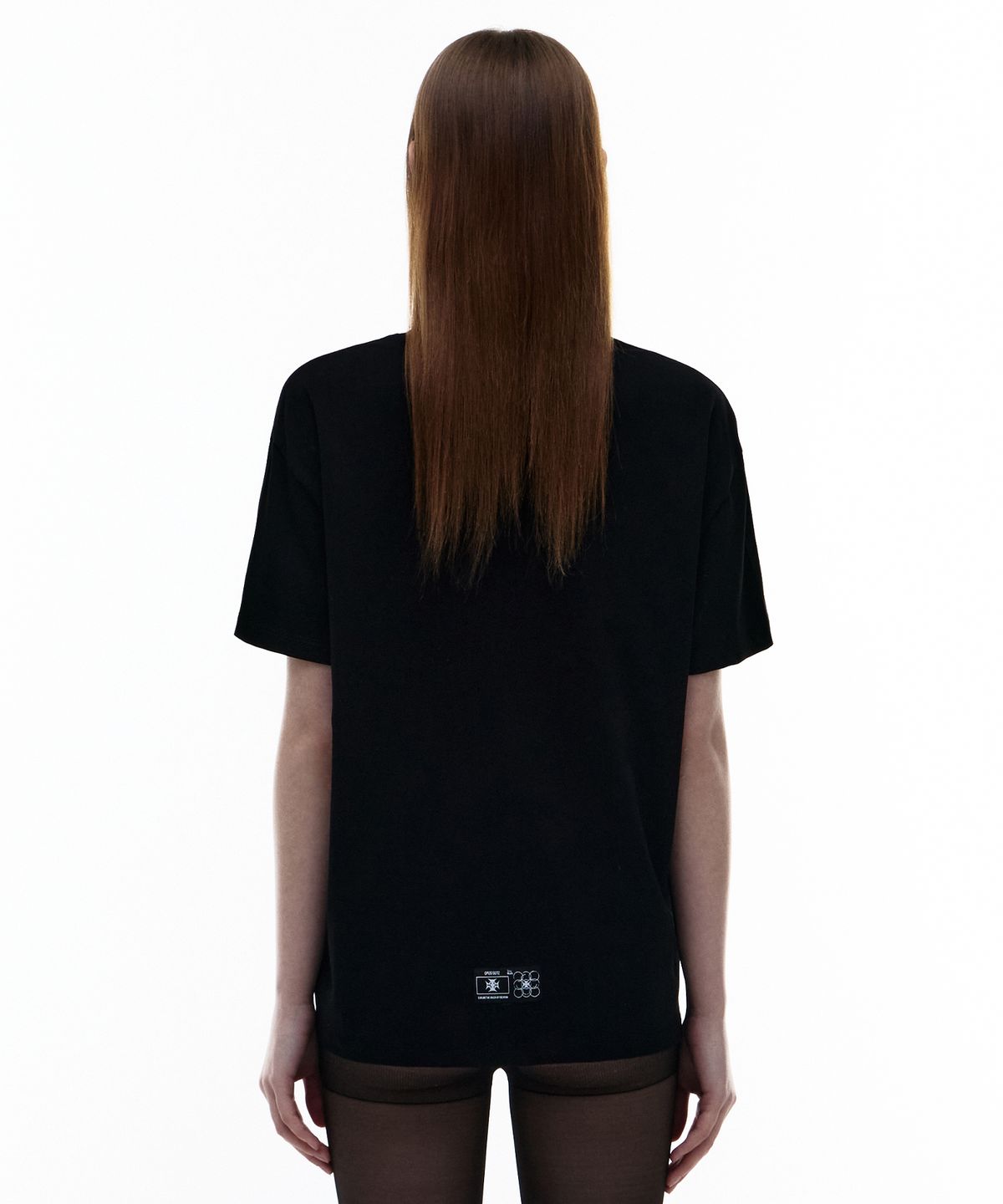 오퍼스 0012(OPUS 0012) Op. 07 EXPRESS T-SHIRT BLACK