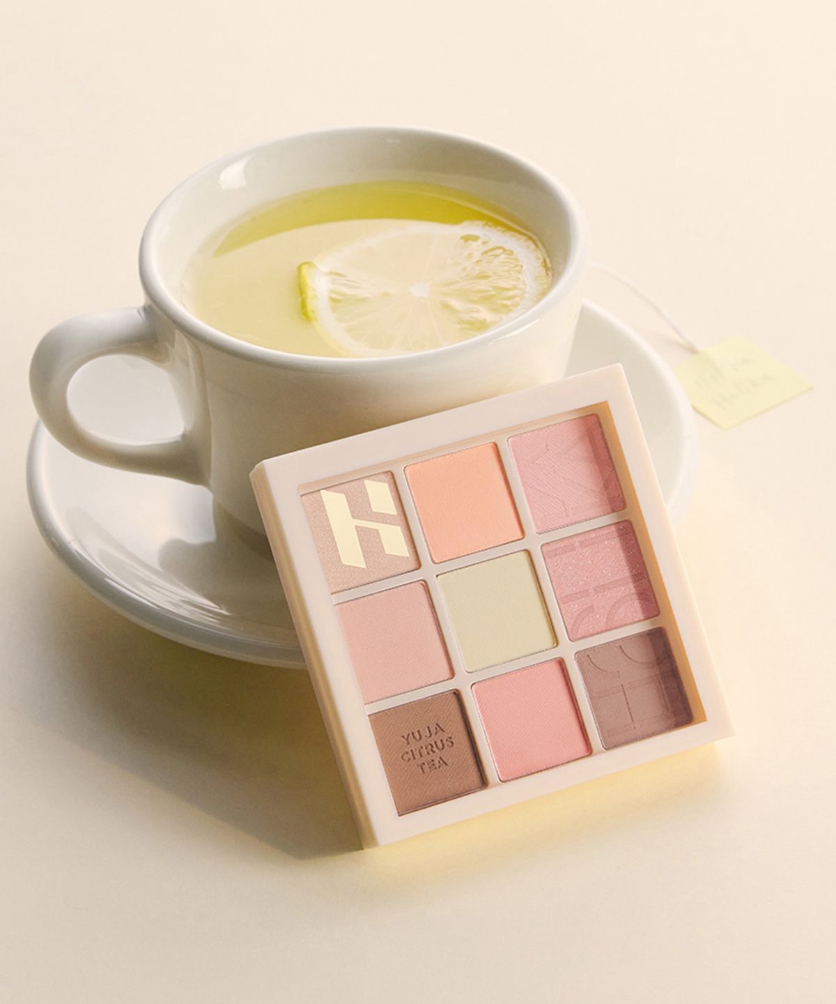홀리카홀리카(HOLIKAHOLIKA) 마이페이브 무드 아이 팔레트 (15유자시트러스티,16시나몬롤)