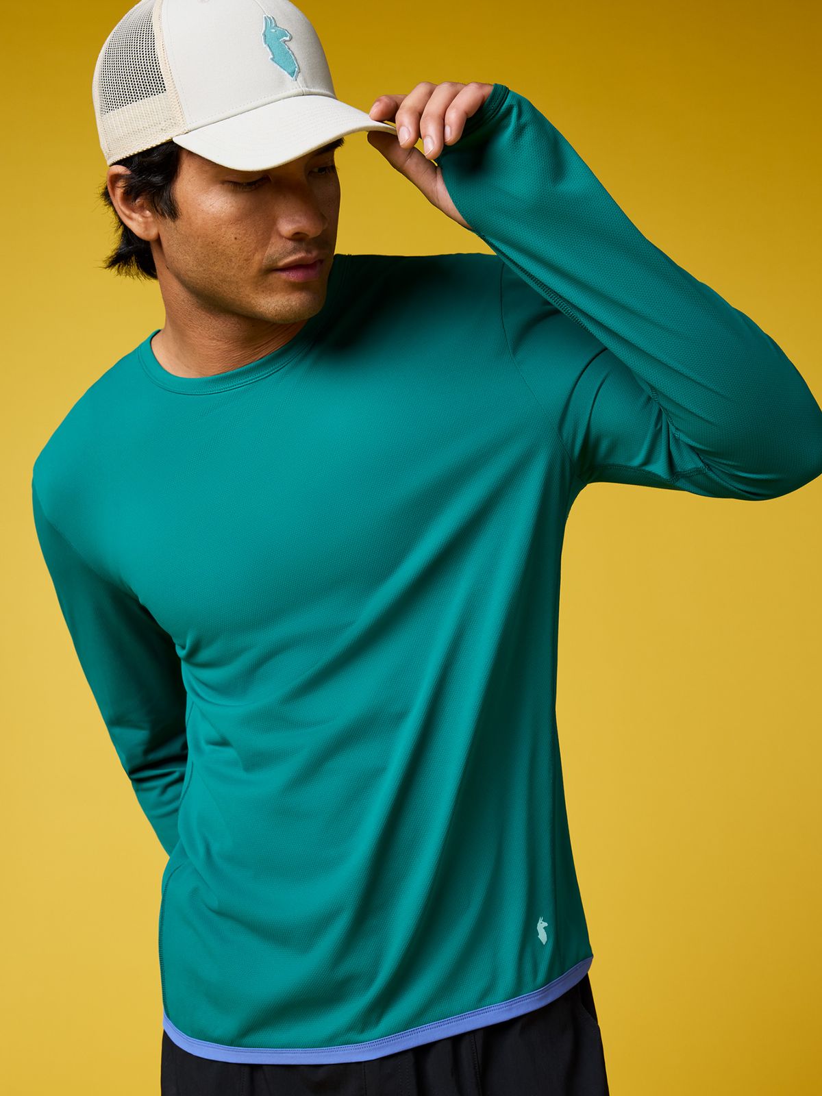 코토팍시(COTOPAXI) 솜브라 롱슬리브 선 셔츠 남성